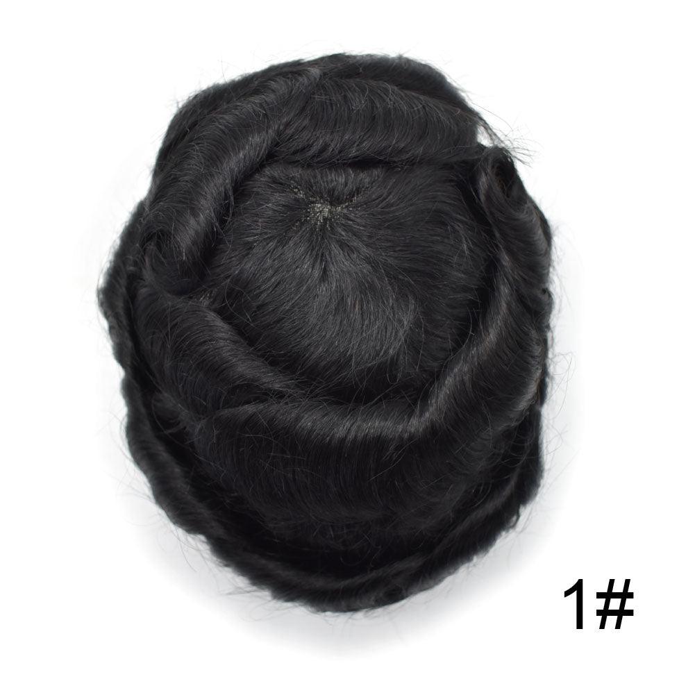 100% Human Hair Lace Wig Australia Toupee Short Human Hair Wigs