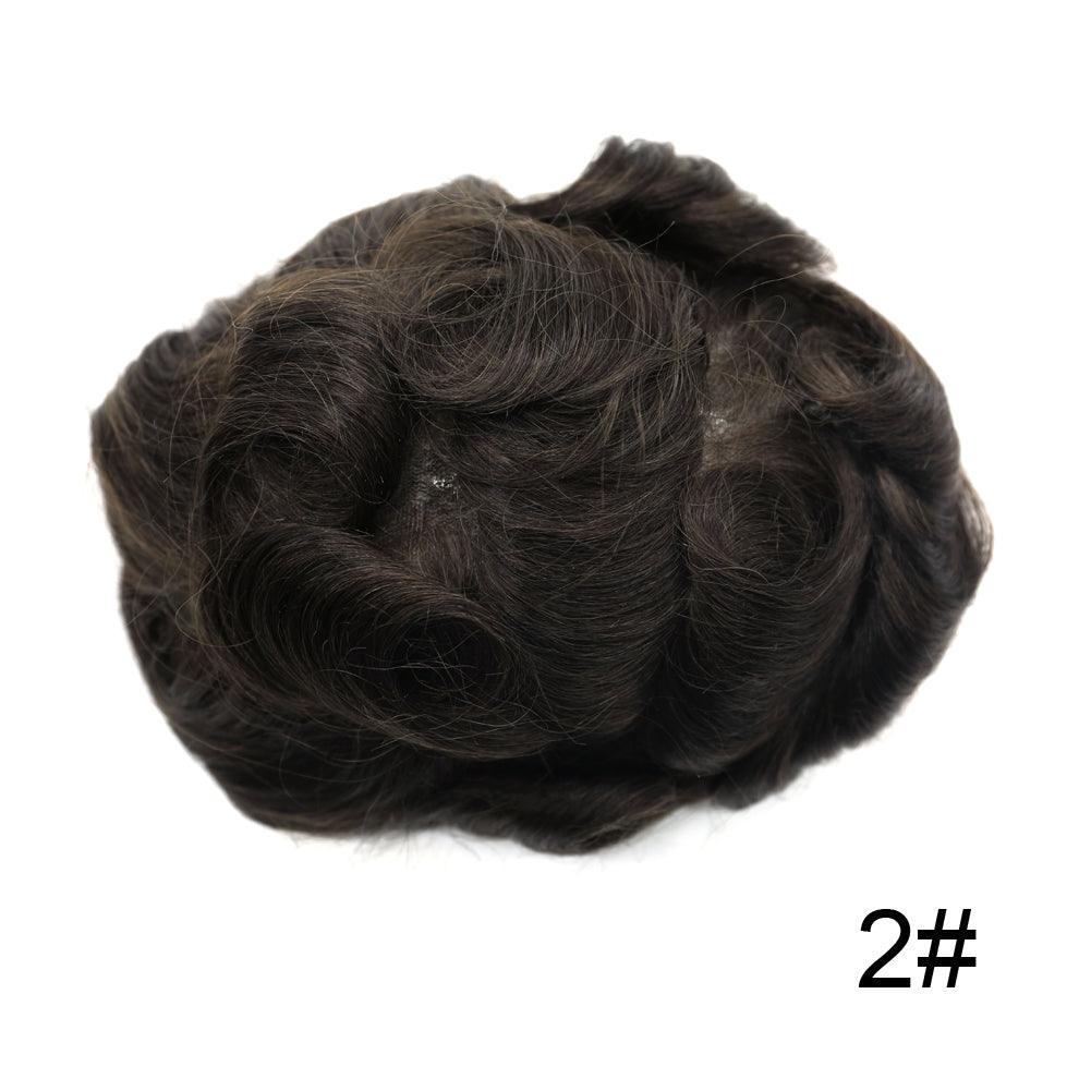 100% Human Hair Lace Wig Australia Toupee Short Human Hair Wigs