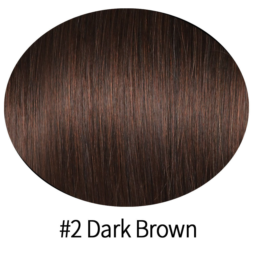 Tape in Human Hair Extension Virgin Hair Support Double Drawn
