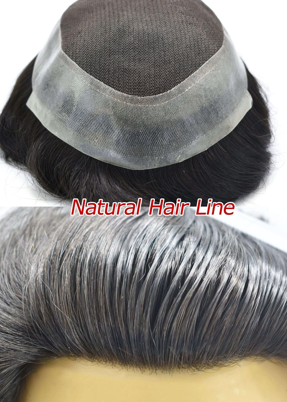 100% Human Hair Lace Wig Australia Toupee Short Human Hair Wigs