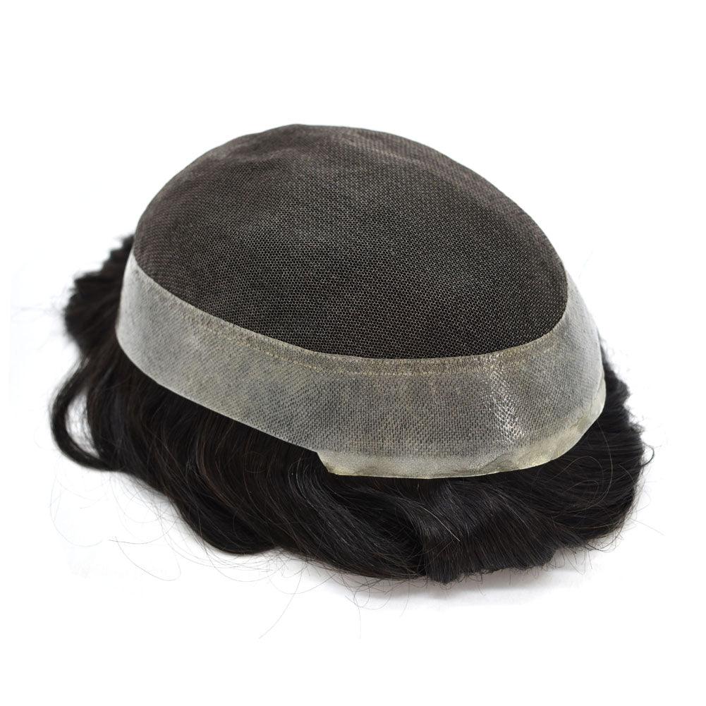 100% Human Hair Lace Wig Australia Toupee Short Human Hair Wigs