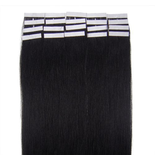 Tape in Human Hair Extension Virgin Hair Support Double Drawn