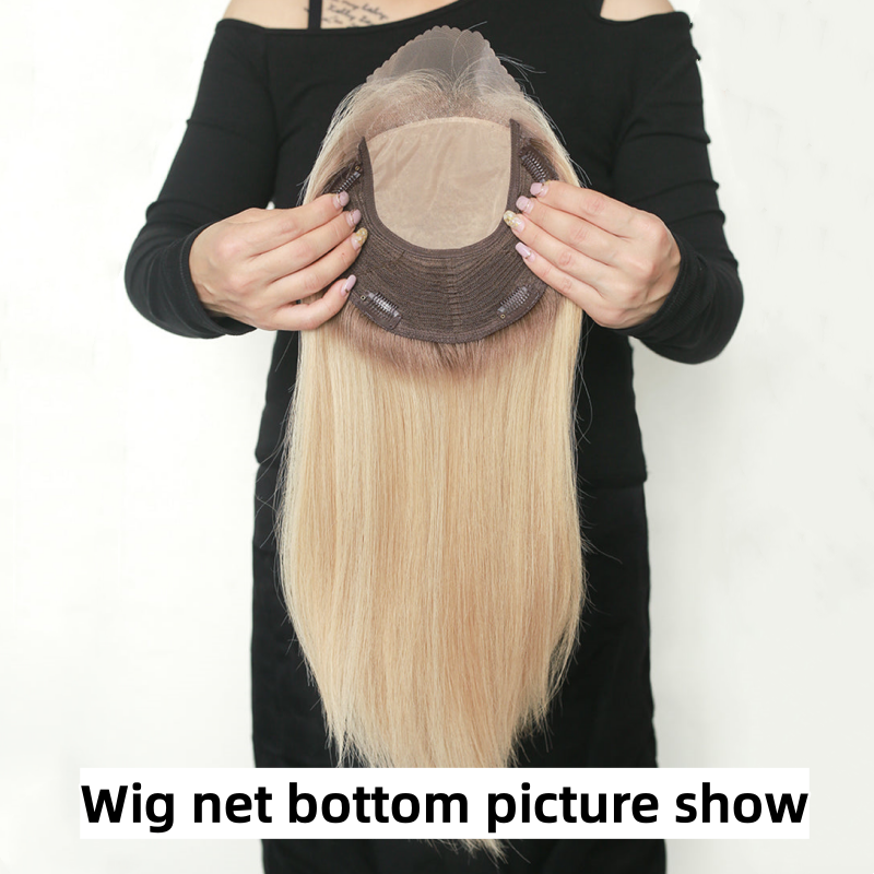 human hair toppers