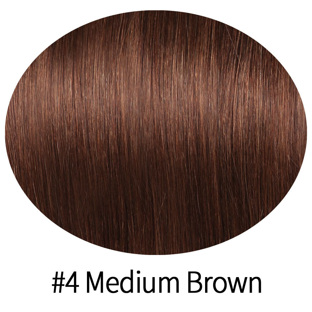 Tape in Human Hair Extension Virgin Hair Support Double Drawn