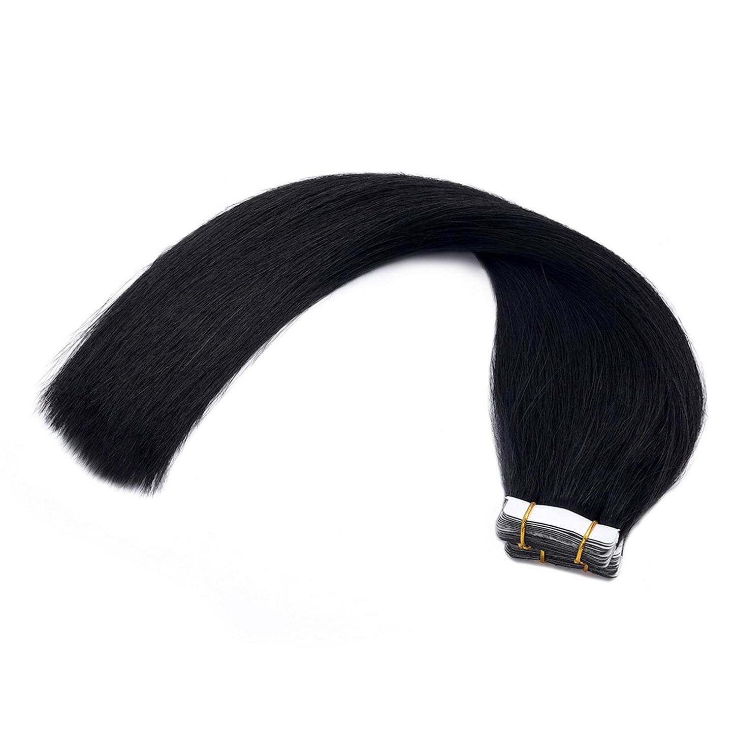 Tape in Human Hair Extension Virgin Hair Support Double Drawn