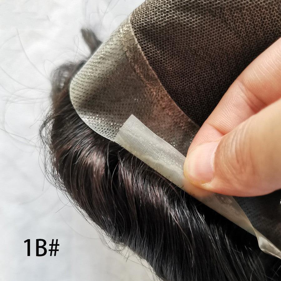 100% Human Hair Lace Wig Australia Toupee Short Human Hair Wigs