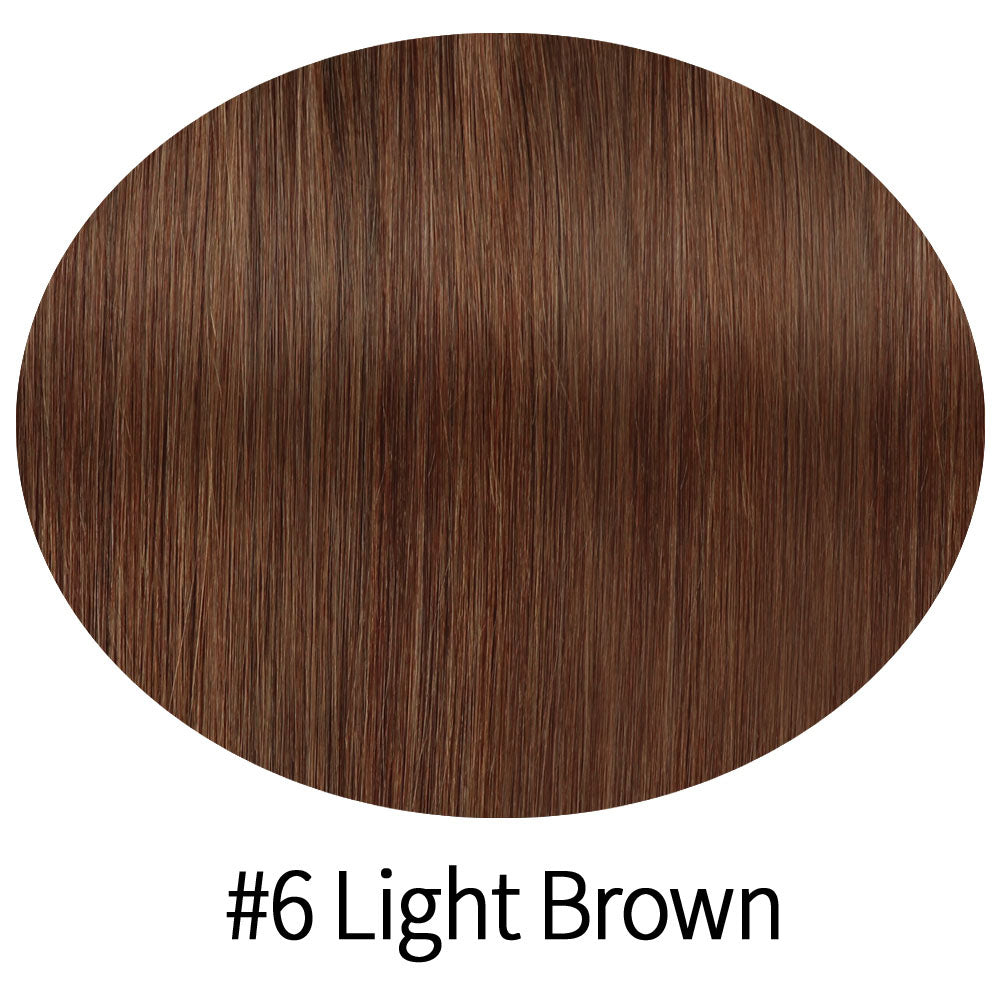 Tape in Human Hair Extension Virgin Hair Support Double Drawn
