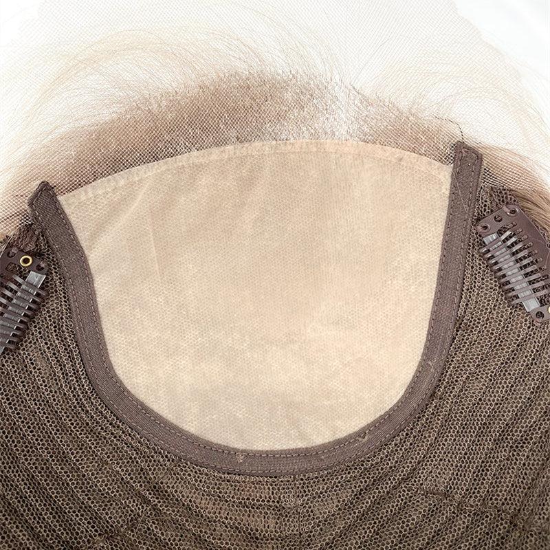 100% Human Hair Virgin Wig Ladies Wigs Long Wig Real Human Hair