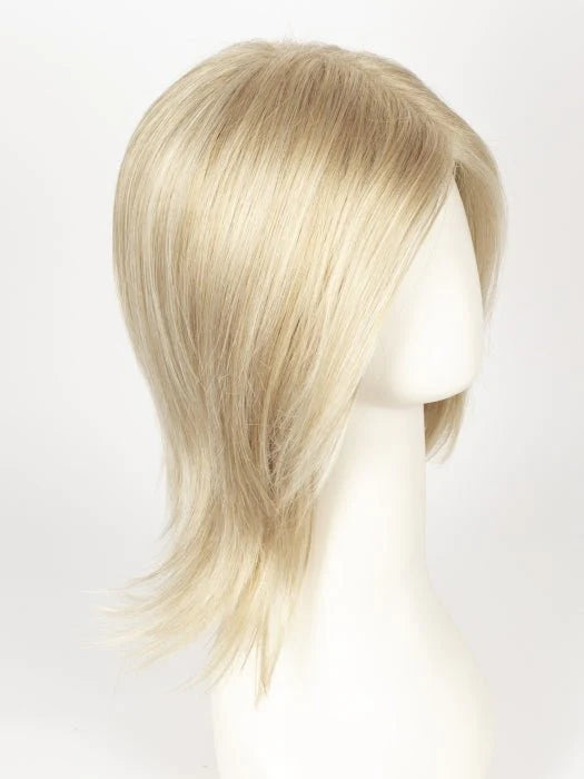 100% Human Hair Top Remy Hair Creamy Blonde Wigs Real Human Hair for Women