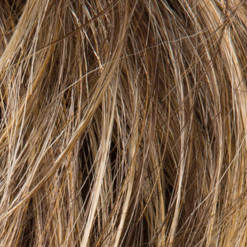 100% Human Hair Virgin Hair Long 18 Inch Wigs, Bernstein Mix & Dark Chocolate Mix