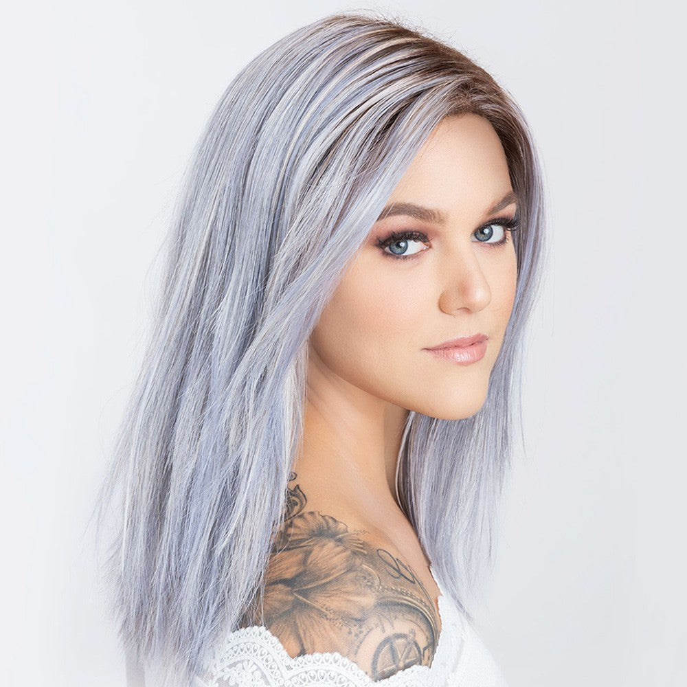human hair toppers