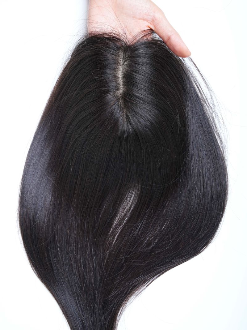human hair toppers uk