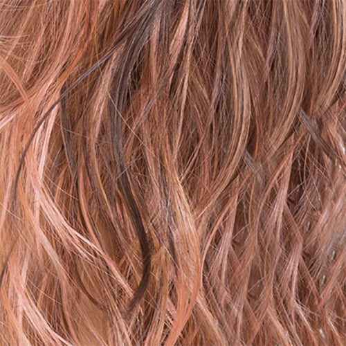 human hair toppers