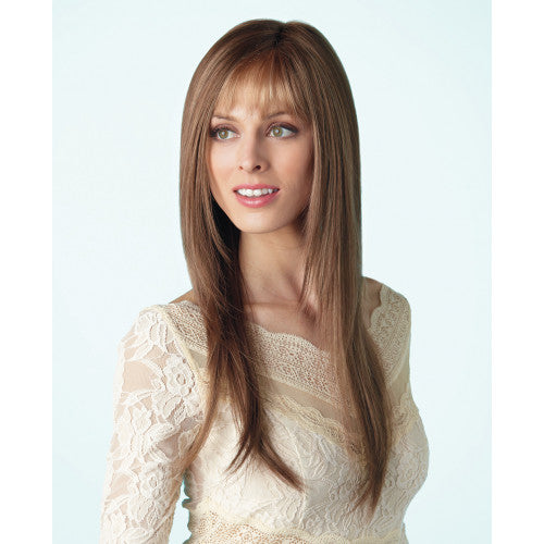 100% Human Hair Virgin Hair Natural Hair Ladies Long Wigs