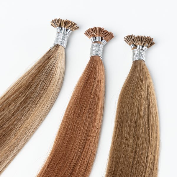 100% Human Hair Nano Tip Extensions For Women