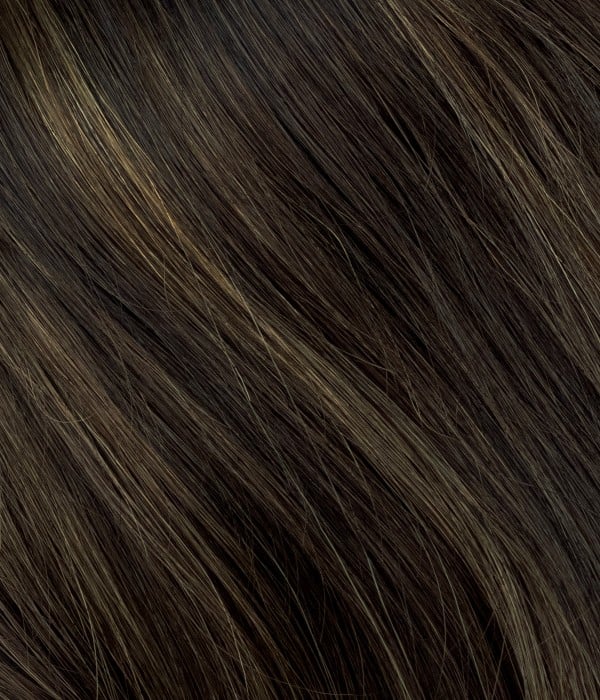 100% Human Hair Virgin Hair Wigs for Women, Lace Front Wig, Blonde Dark Roots Sunkissed Highlights