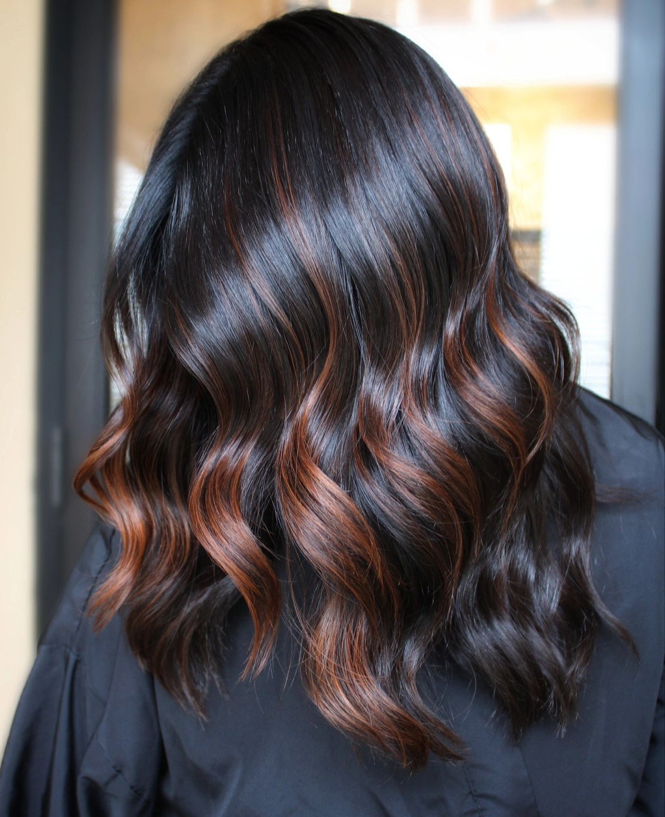 Premium Halo Extension 100% Human Hair Light Brown Classic Hair Extensions