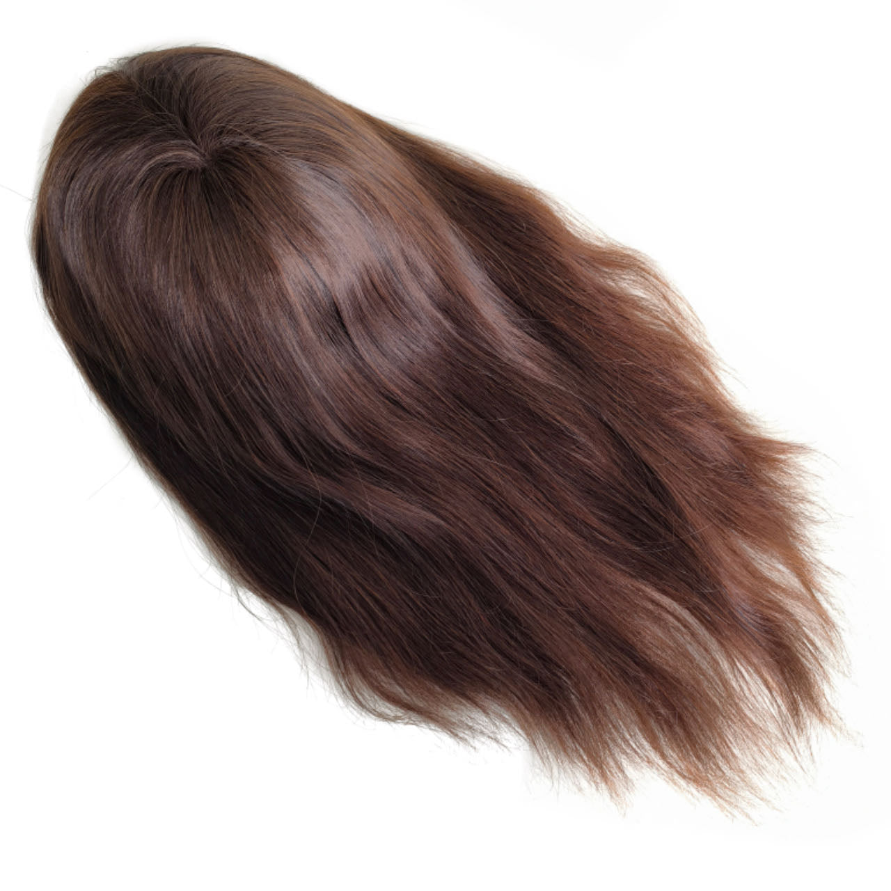 100% Human Hair Q6 Toupee Virgin Hair for Women