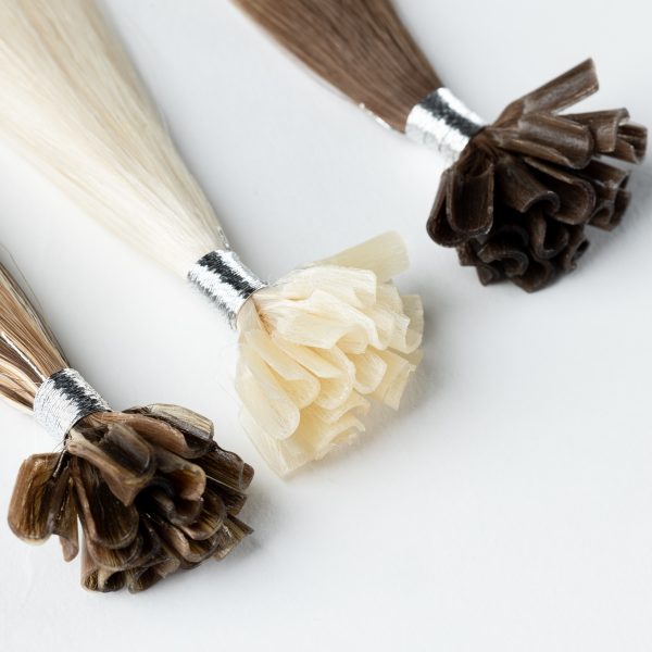 100% Human Hair Nano Tip Extensions For Women