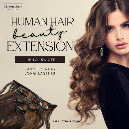 3 Best Clip in Hair Extensions Real Hair