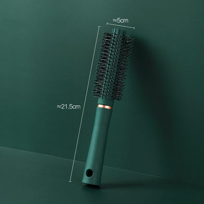 Dark Green High-quality Air Cushion Comb Hair Extension Brush