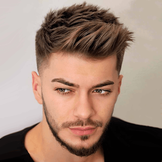 100% Human Hair Mens Toupee Full French Lace Mens Hair Full Lace Wig Human Hair