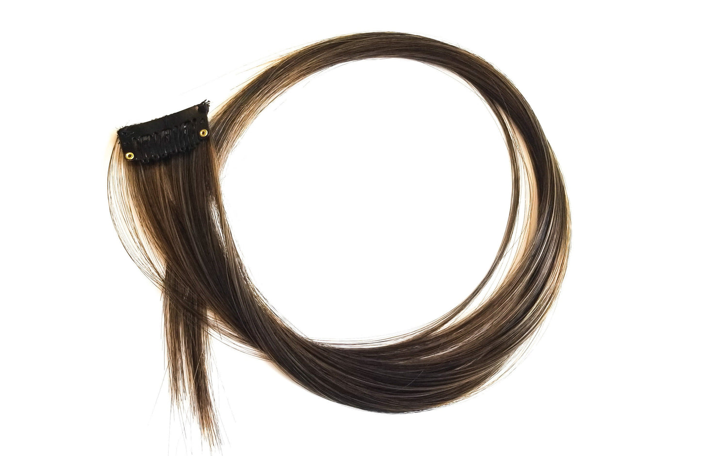 100% Human Hair Long Hair Extensions Human Hair Highlight for Women